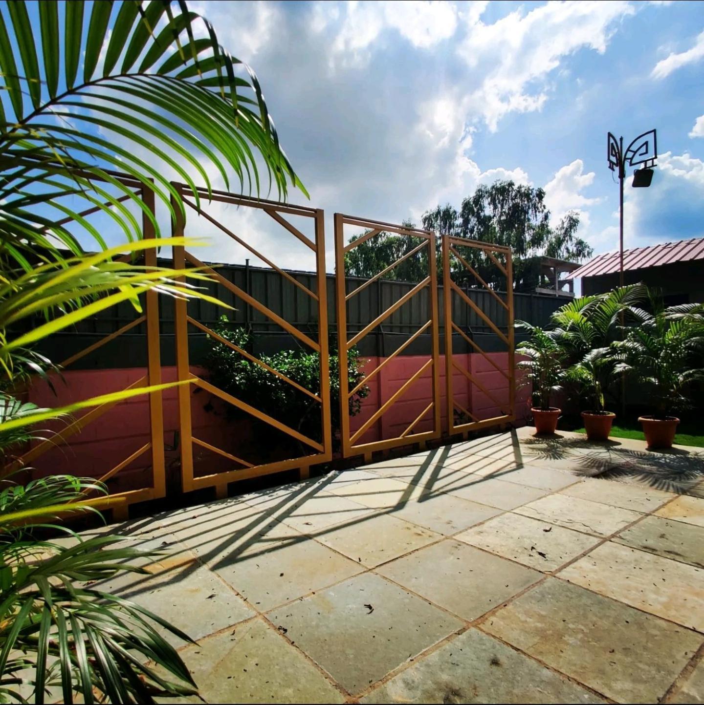 Kashmir Farmhouse - Hyderabad Villa Esterno foto